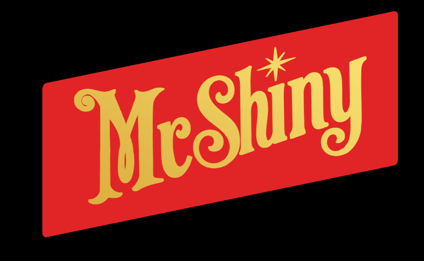 Mr Shiny
